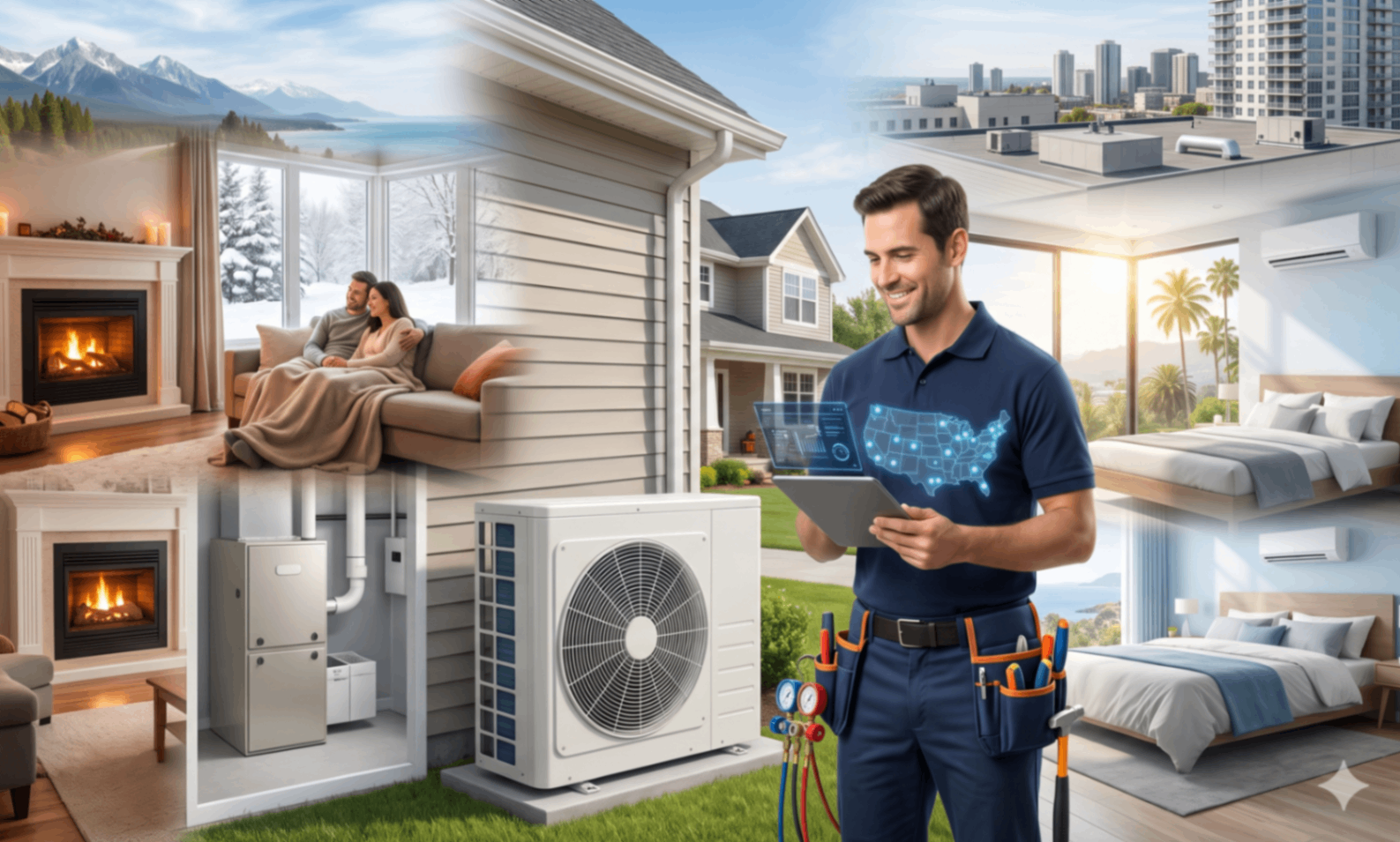 HVAC in East Meadow, NY